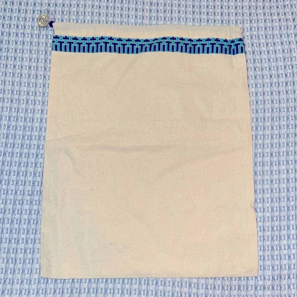Tory Burch Dust Bag 12”x15” NWOT
